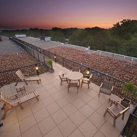Execustay At York Place Apts Edina Nhà hàng bức ảnh