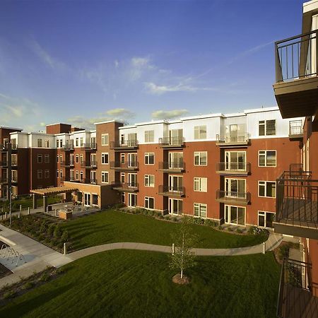 Execustay At York Place Apts Edina Ngoại thất bức ảnh
